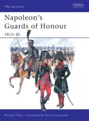 Image of Napoleons Guards of Honour by Ronald Pawly