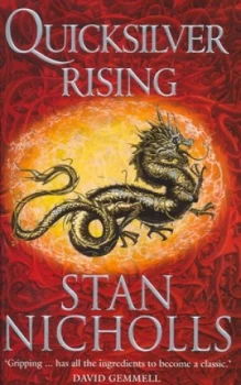 Image of Quicksilver Rising by Stan Nicholls Book