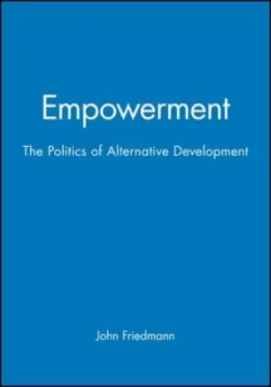 Image of Empowerment by John Friedmann