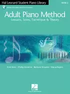 Image of adult piano method book 2 lessons solos technique and theory