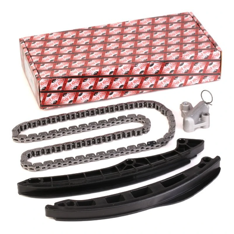 Image of ASHIKA Timing chain kit ASHIKA KCK0907
