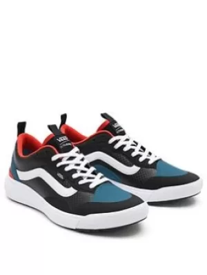 Image of Vans Vans Surf U, Black, Size 9, Men