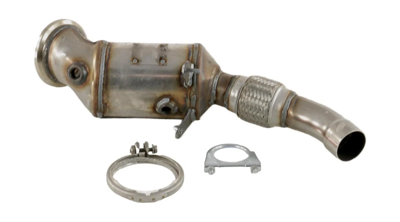 Image of Catalytic converter WALKER 28906