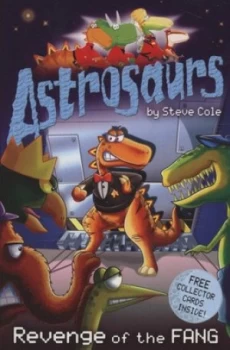 Image of Revenge of the Fang by Steve Cole Paperback