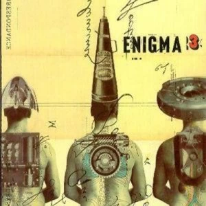 image of Le Roi Est Mort Vive Le Roi by Enigma CD Album