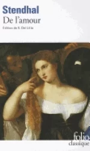 Image of de l amour stendhal