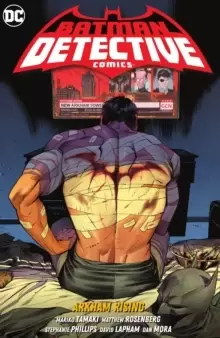 Image of Batman: Detective Comics Vol. 3: Arkham Rising