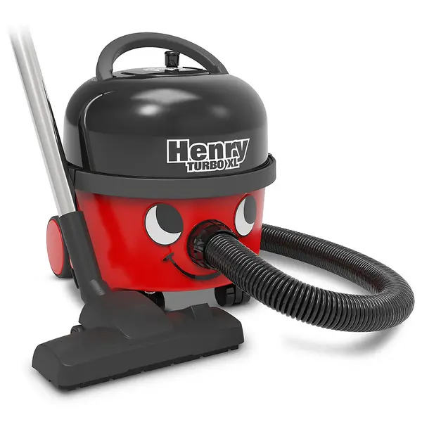 image of Numatic Henry Turbo XL HVT200 Cylinder Vacuum Cleaner