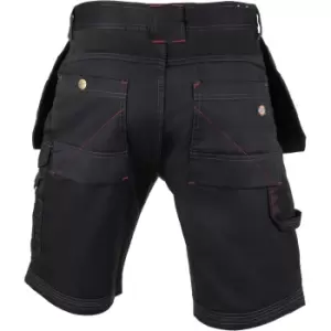 Image of Dickies Workwear Mens Redhawk Pro Shorts (40R) (Grey)