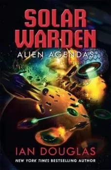 Image of Alien agendas - Ian Douglas - Paperback - Used
