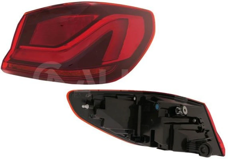Image of ALKAR Rear light ALKAR 2022842