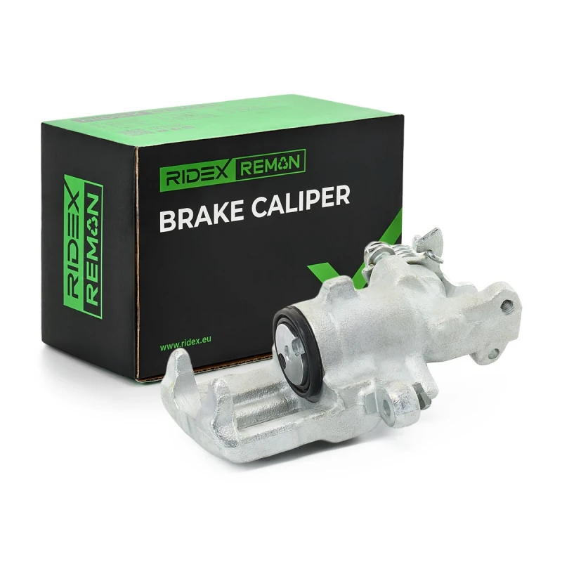 Image of RIDEX REMAN 78B0243R Brake caliper Rear Axle Cast Iron Brake Caliper (78)