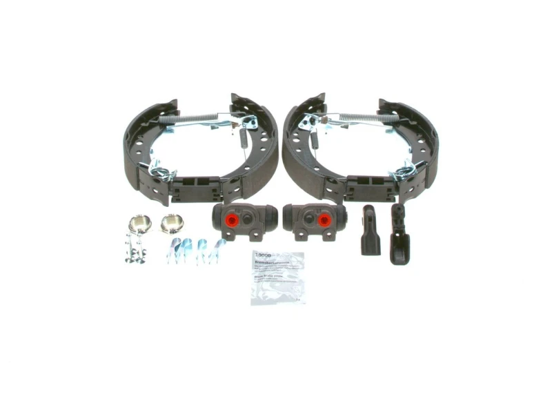 Image of Drum brake kit Bosch 0 204 114 614