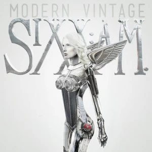 image of Modern Vintage by Sixx:A.M. CD Album