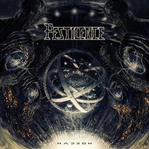 Image of Hadeon by Pestilence CD Album