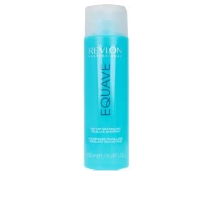 Image of EQUAVE INSTANT detangling micellar shampoo 250ml