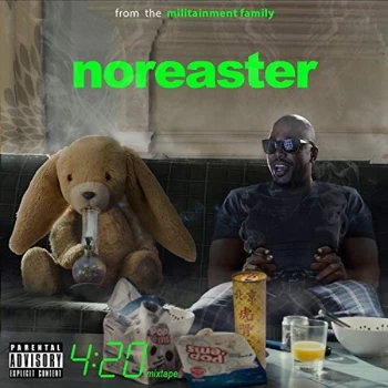 Image of N.O.R.E. - Noreaster CD
