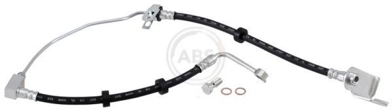 Image of A.B.S. Brake hose A.B.S. SL 6740