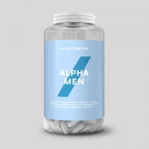 Image of Myvitamins Alpha Men Super Multi Vitamin - 120Tablets