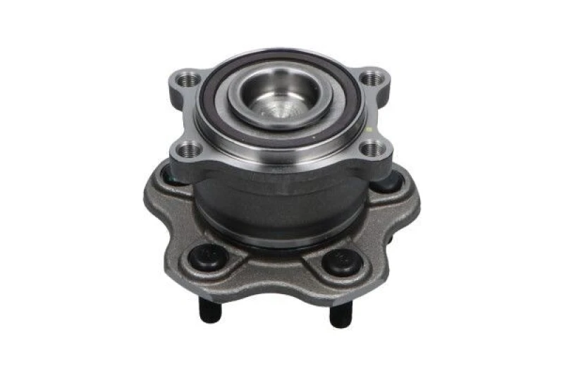 Image of KAVO PARTS WBH-6573 Wheel bearing kit with integrated ABS sensor Wheel Bearing Kit (654)