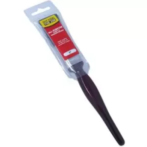 image of Fit For The Job 1" FFJ All Purpose Paint Brush- you get 12