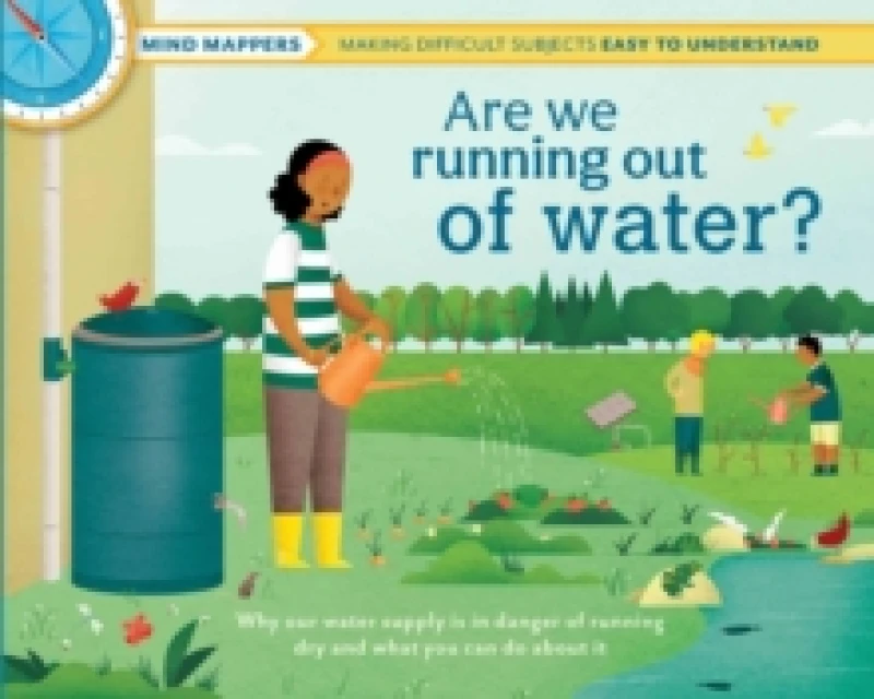 Image of Are We Running Out of Water? Hardback
