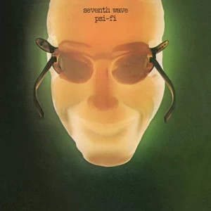 Image of Psi-fi by Seventh Wave CD Album
