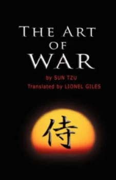 Image of The Art of War by Sun Tzu Hardback