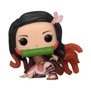 image of Demon Slayer Nezuko Kamado Funko Pop! Vinyl