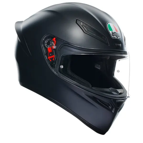 Image of AGV K1 S E2206 Matt Black 029 Full Face Helmet Size XL