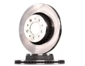 Image of BREMBO Brake disc VOLVO 09.5036.14 1359908,13599089,270878 Brake rotor,Brake discs,Brake rotors 2708782