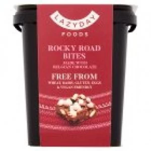 Image of Lazy Days Rocky Road Bites Sharing Tub 180g