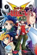 image of yu gi oh arc v vol 7