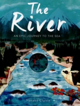 Image of The River by Hanako Clulow Book