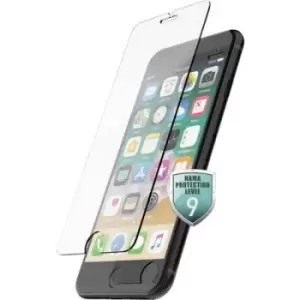 Image of Hama Premium Crystal Glass Glass screen protector Compatible with (mobile phone): Apple iPhone 6/6s/7/8/se 2020