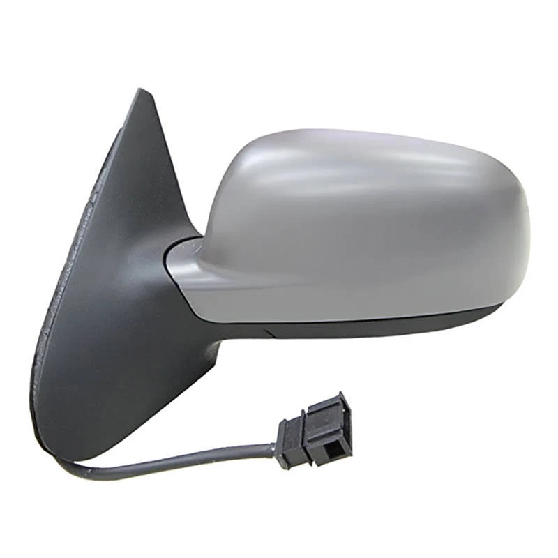 Image of TYC 337-0060 Wing mirror Left, for electric mirror adjustment, primed Outside Mirror (50)