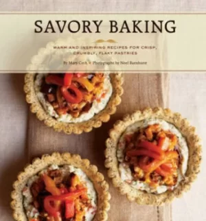 Image of Savory baking by Mary Cech