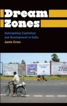 Image of Dream Zones by Jamie Cross Book