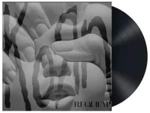 Image of Korn Requiem LP black