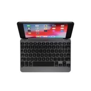 image of Brydge 7.9 Inch QWERTZ German Bluetooth Wireless Keyboard for Apple iP