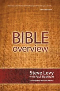 Image of Bible Overview by Steven Levy Paperback