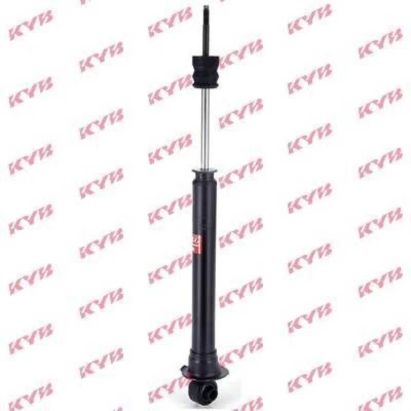 Image of KYB 341130 Shock absorber Rear Axle, Gas Pressure, Twin-Tube, Spring-bearing Damper, Bottom eye Shock Absorber (854)