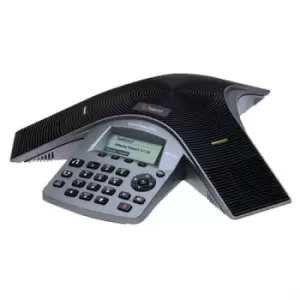 Image of POLY SoundStation Duo IP phone Black Grey LED