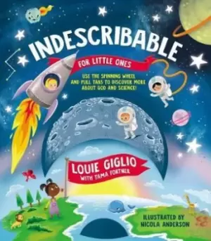 Image of Indescribable for Little Ones by Louie Giglio