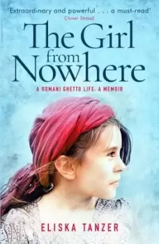 Image of The girl from nowhere by Eliska Tanzer