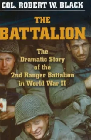 Image of The battalion by Robert W Black