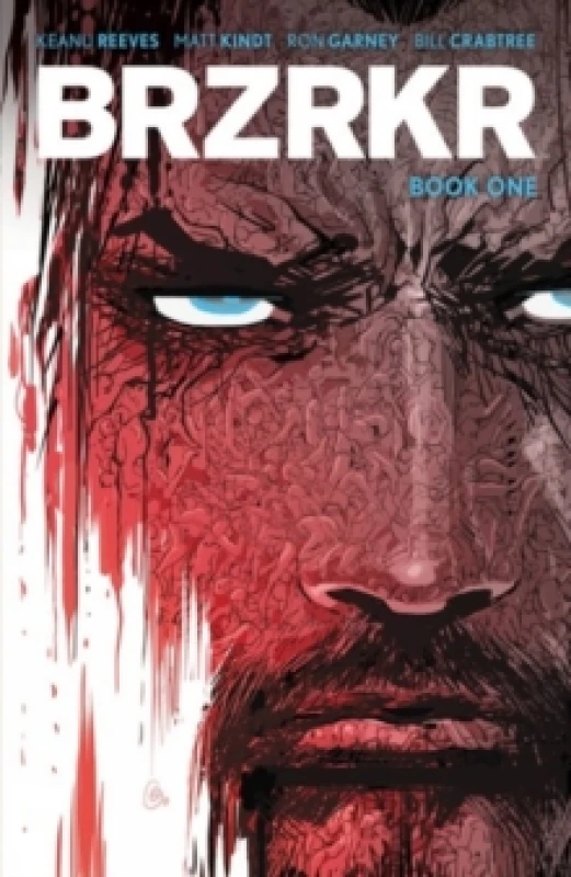 Image of BRZRKR Book One Paperback / softback