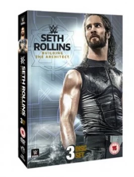 image of WWE Seth Rollins - Building the Architect - DVD Boxset