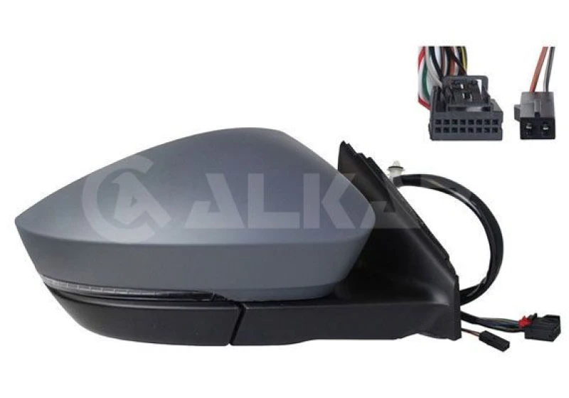 Image of ALKAR Wing mirror ALKAR 9058771