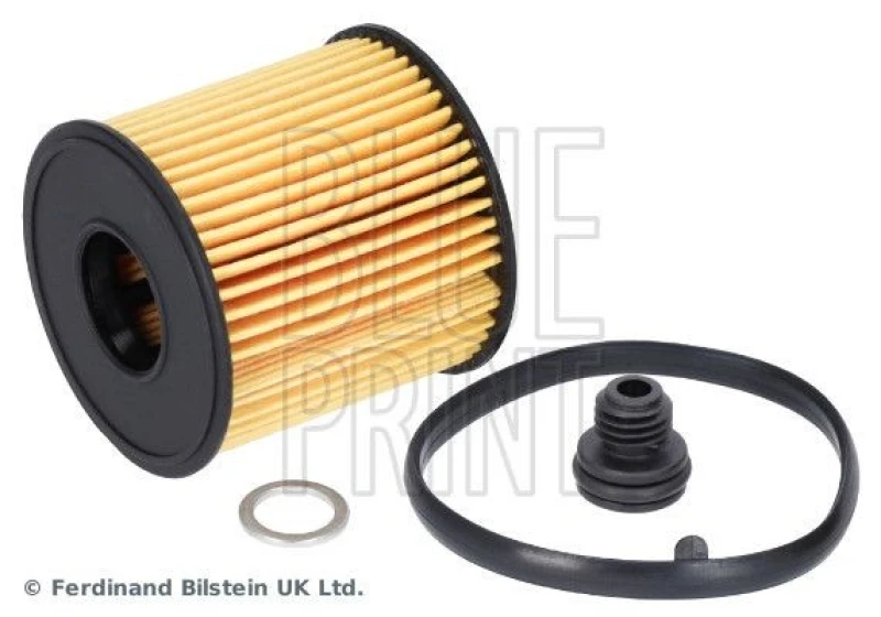 Image of Blue PRINT Oil filter Blue PRINT ADBP210118